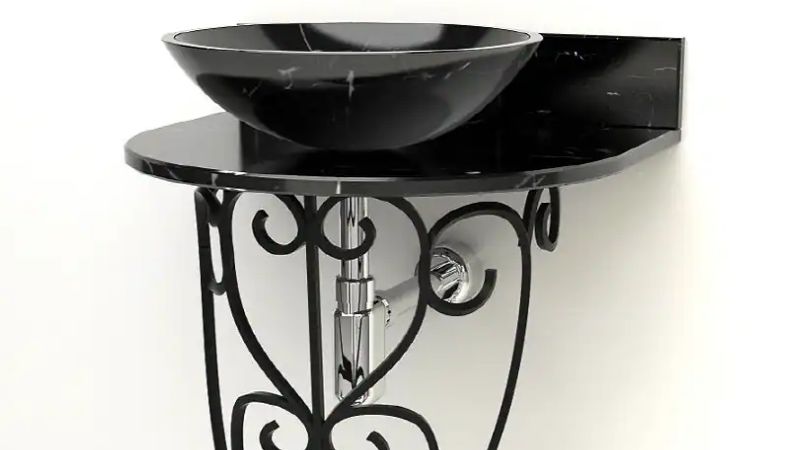 Classic Pedestal Sink